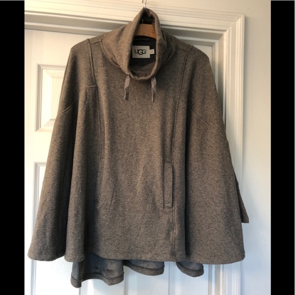 UGG Jackets & Blazers - UGG Charlynn Poncho